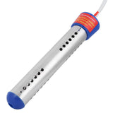 1500W 1.5m Portable Floating Immersion Electric Water Heater Boiler Blue for Home Office V1294-YM0901-3113200122212