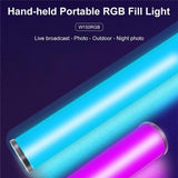 Handheld Rgb Led Video Light Wand For Shooting Videos PRL-4363200AYS