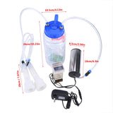 2L Portable Electric Milking Machine with Time Controller for Cow V1294-YM0901-JY02309-02