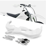 Motorcycle Hand Guard,22Mm To 28Mm Motorcycle Handlebar Hand Guard For Sur ROn Atv Pit Bike Off-ROad V1188-MS-227-2684