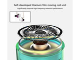 In Ear Monitor Headphone - HiFi Sound - Balanced Armatures for Musicians V1263-JX-988