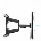 Swivel Tv Wall Mount For 55-85 Led / Lcd - All-Moving Cantilever Design PRL-6278100AYS