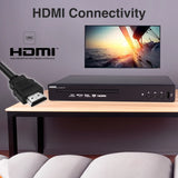 Laser Blu-Ray Player with Multi Region Playback V1031-BLU-BD5000-189