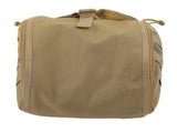 Camping Helmet Bag Canvas Scratch Prevention Adjustable Helmet Storage Bag For Hard Hats Helmet V1294-YM0703-3117230112312
