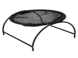 Cat Hammock Bed Stainless Steel Canvas Detachable Elevated Raised Small Dog Pet Hammock Bed for V1294-YM0901-3111230171414