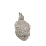 Arty Snail Stool / Plant Stand 24cm V637-49460STL
