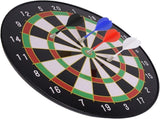 24 pcs 24 pcs Magnetic Darts Bundle, Safe Plastic Darts Replacement Dart for Magnet Dartboard V1258-DP02-C-591