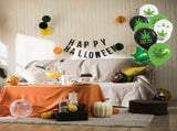 Weed Balloons Birthday Party Supplies Aluminum Foil Latex Balloon Weed Leaves Balloons Weed Party V1294-YM0523-10342041