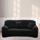 1*Sofa Cover Cover Slipcover Stretch Elastic 2 Seater Chair Loveseat Couch Furniture Protector Fit V1366-AZ2-W-21106