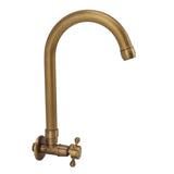 Garden Outdoor Antique In Wall Frost Crack Prevention 360 Degree Rotation Single Cold Water V1294-YM0710-3112230071912