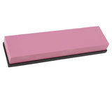 Sharpening Stone 3000 Grits Whetstone Dual Sided Ruby Compact Durable 7.8x1.9x0.9in Wet Stone for V1294-YM0710-3118230324511