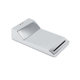 Chrome Square Shower Bath Tub Filler Waterfall Spout Faucet Outlet 1/2 Inch End V1233-SP904CR