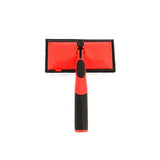 4 Pcs Stain Pad Applicator Paint with Handle Deck Stain Applicator for Extension to Apply Stains V1192-AZ-W-24565