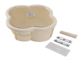 Wall Mount Tissue Box Holder Multifunctional Waterproof Toilet Paper Roll Holder Dispenser for V1294-YM0901-3117240016711