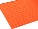 Silicone Griddle Tools Mat Heat Resistant Easy to Clean Versatile Grill Side Shelf Mat Silicone V1294-YM0901-3111240188411