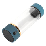 Hydrogen Water Bottle Generator USB Portable Hydrogen Water Maker Machine 380ml Blue V1294-YM0718-3117200198311