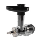Juicer Attachment Masticating Juicer Machines Replacement Bowls with Beater and Juice Cup Set for V1294-YM0717-3113220196011