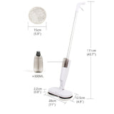 5-In-1 Cordless Electric Mop Cleaner Floor Polisher Sweeper Washer Scrubber NEW V201-W12783077