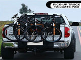 Tailgate Pad with Webbing Straps Heavy-Duty Scratch-Proof Bumper Protector for Secure Outdoor V1341-ZY-CARBAGS6-C