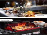 2 Pack BBQ Grill Lights, Magnetic LED Barbecue Grilling Accessories with 360&deg Adjustable Gooseneck, V1237-ZY-917-065