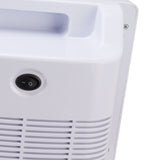 Small Dehumidifier Silent 1800ml Water Tank Mini Dehumidifier with Auto Shut Off for Bedroom Closet V1294-YM0901-3113230204912