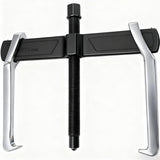 2-Jaw Gear Puller, 10 Inch Two Claws Puller Tool, Adjustable Steel Bearing Pulling Device, Heavy V1259-DP01-A-973
