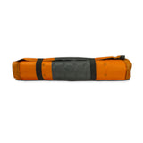 Double Self Inflating Mattress Sleeping Mat Air Bed Camping Hiking Joinable - orange V610-SELMATS8573-OR-DOU