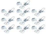 10Set Beehive Fasteners Adjustable Beekeeping Box Buckle Tool Apiculture Equipment V1294-YM0718-3111210007011