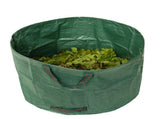 Courtyard Garden Bag ) Courtyard Garbage Bag Reusable Heavy Duty Garden Leaf Bag With Ring Garbage V1366-AZ2-W-28100