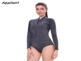 2MM jellyfish suit diving wet clothes jellyfish suit snorkeling swimsuit super elastic skin-friendly V1102-AQ-012-XXL