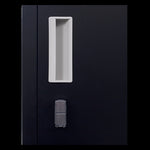 6-Door Locker for Office Gym Shed School Home Storage V63-832731