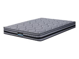 Giselle Bedding 34cm Queen Mattress Hybrid, Pocket Spring Bed Mattress MATTRESS-B-TT34-Q