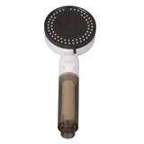 10 Modes Multifunctional Pressurized Showerhead 1/2in Threaded Interface with 1.5M Tube Double Hook V1294-YM0901-3112230040912