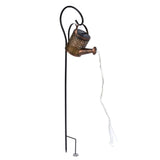 Solar Kettle Lawn Light Beautiful Convenient Solar Watering Can Lights for Garden Yard Decoration V1294-YM0523-3119210241311