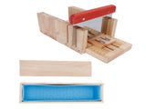 1000ml Soap Mold Set Cake Bread Cutter Bread Mould DIY Soap Making Cutting Tool Supplies V1294-YM0901-3118210069811