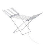 Electric Airer Heated Foldable Clothes Dryer Drying Indoor Folding Rack V563-75240