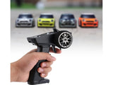 Remote Control High Imitation Electrical Full Proportional Racing Car Remote Controller for Boy and V1263-JX-1292