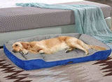 PaWz Pet Bed Dog Beds Bedding Mattress XXL Navy XX-Large PB1008-XXL-NV_NZ