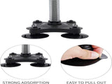 Anchored Power Twister Wrestling Resistance Spring Bar Exerciser for Biceps,Forearms,Shoulders,Chest V1369-AZ3-W-05163