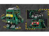 Kalos Hong Kong Machines Tram Robot Building Block Toy 699pcs 14 V185-KB38002