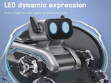 Eight-Wheeled Robotic Dog Flexible Limbs, Adapts to Various Terrains. Indoor & Outdoor Fun Toy V1105-YAWJ-07
