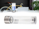 380ml Hydrogen Water Bottle Generator SPE Technology USB Rechargeable Portable Hydrogen Rich Water V1294-YM0718-3117200198411