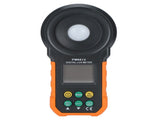 PM6612 Portable High Accuracy Handheld Digital Light Meter Luxmeter Illuminometer Testing Instrument V1294-YM0901-3111200185411