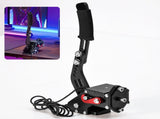 Racing Games Handbrake PC USB Universal Adjustable Aluminium Alloy Handbrake Dual Modes Plug and V985-GAMINGHANDBRAKE