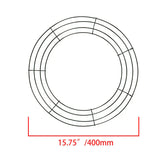 Metal Wreath Round Iron Ring For Christmas V1142-LP1005005037927665