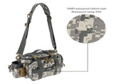 Fishing Tackle Bag Fishing Backpack Fishing Lures Bait Box Storage Bag Ship V1366-AZ2-W-14665