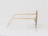 Frank Vintage Frame Square Sunglasses V196-RB3857-9196-31