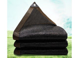 Black Shade Cloth with Grommets - S V1263-JX-932