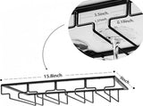 Wine Glass Holder - Glass Hanging Rack - Glass Rack - Glass Rack - Glass Holder V1188-MS101-01794-1