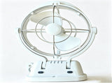 White Caframo FOR Sirocco 11 12v 24VOLT 360 Fan Caravan BOAT ACCESSORIE V201-RV1224WH8AU